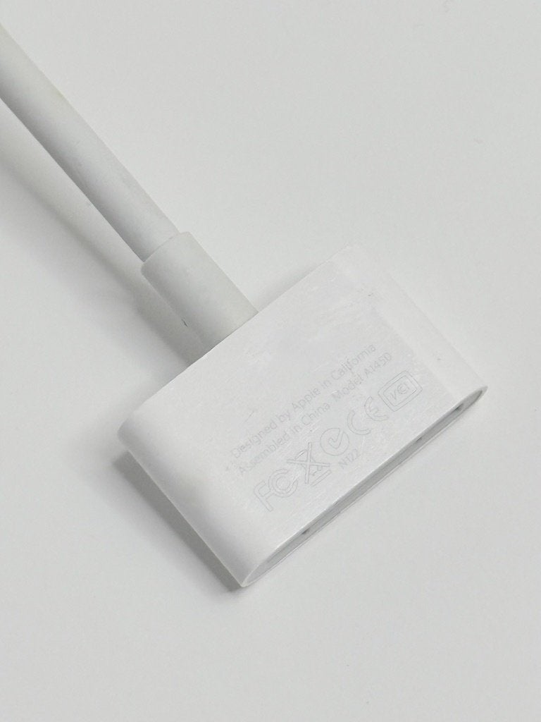 Originele Apple Lightning Adapter, Gebruikt, Verzenden, Apple, Oplaadkabel