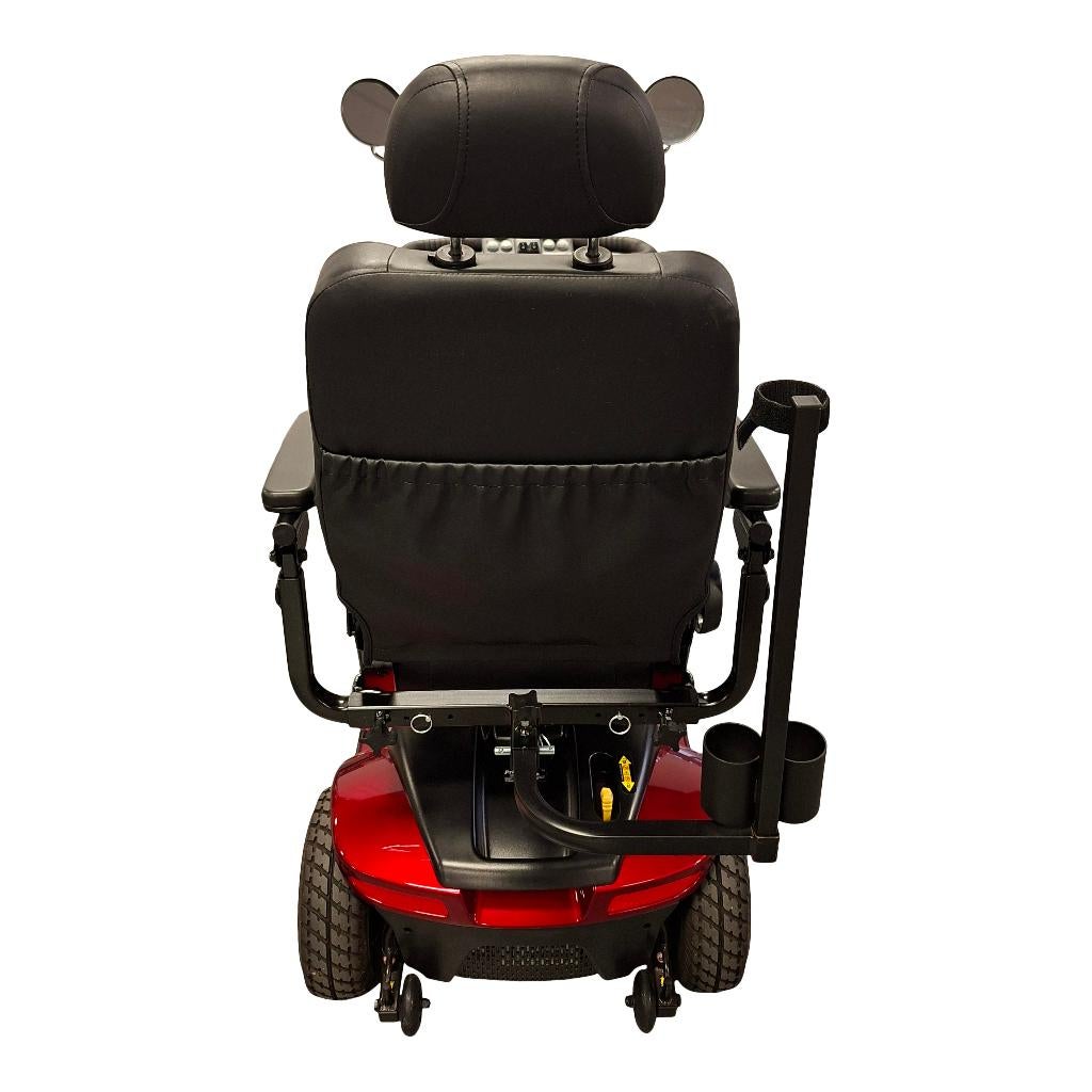 Tweedehands scootmobiel Pride Colt Plus - 16835054, 10 km/u of minder, 16 t/m 25 km, Ophalen of Verzenden, Gebruikt