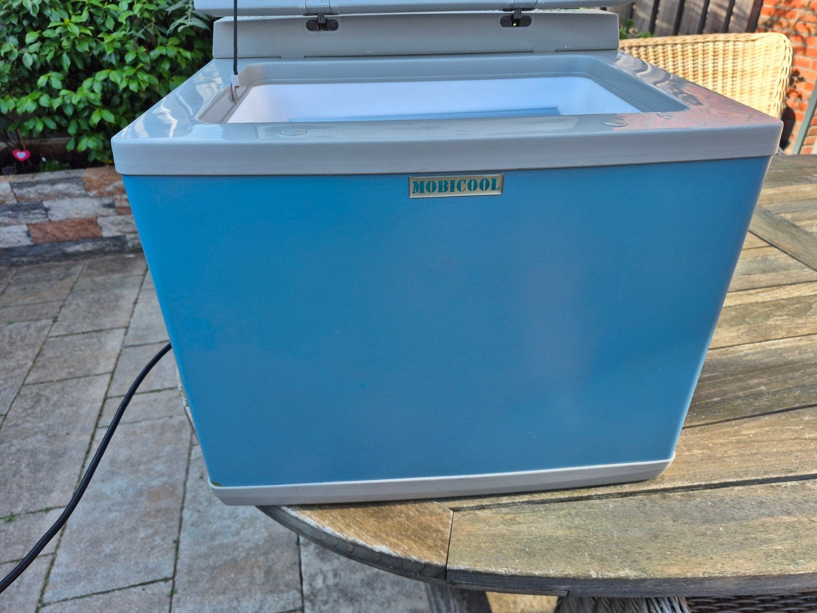 Mobicool Koelbox - Gebruikt, Caravans en Kamperen, Ophalen, Gebruikt, Koelbox, Elektrisch