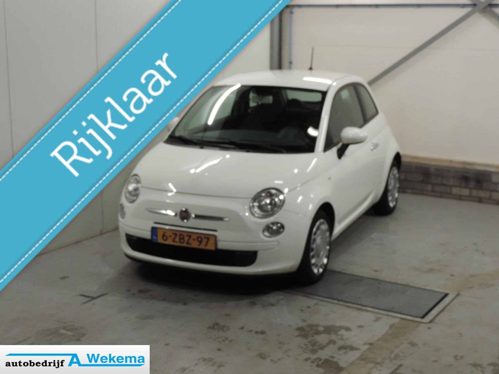 Fiat 500 1.0 TwinAir Pop, Voorwielaandrijving, Gebruikt, Euro 6, 840 kg