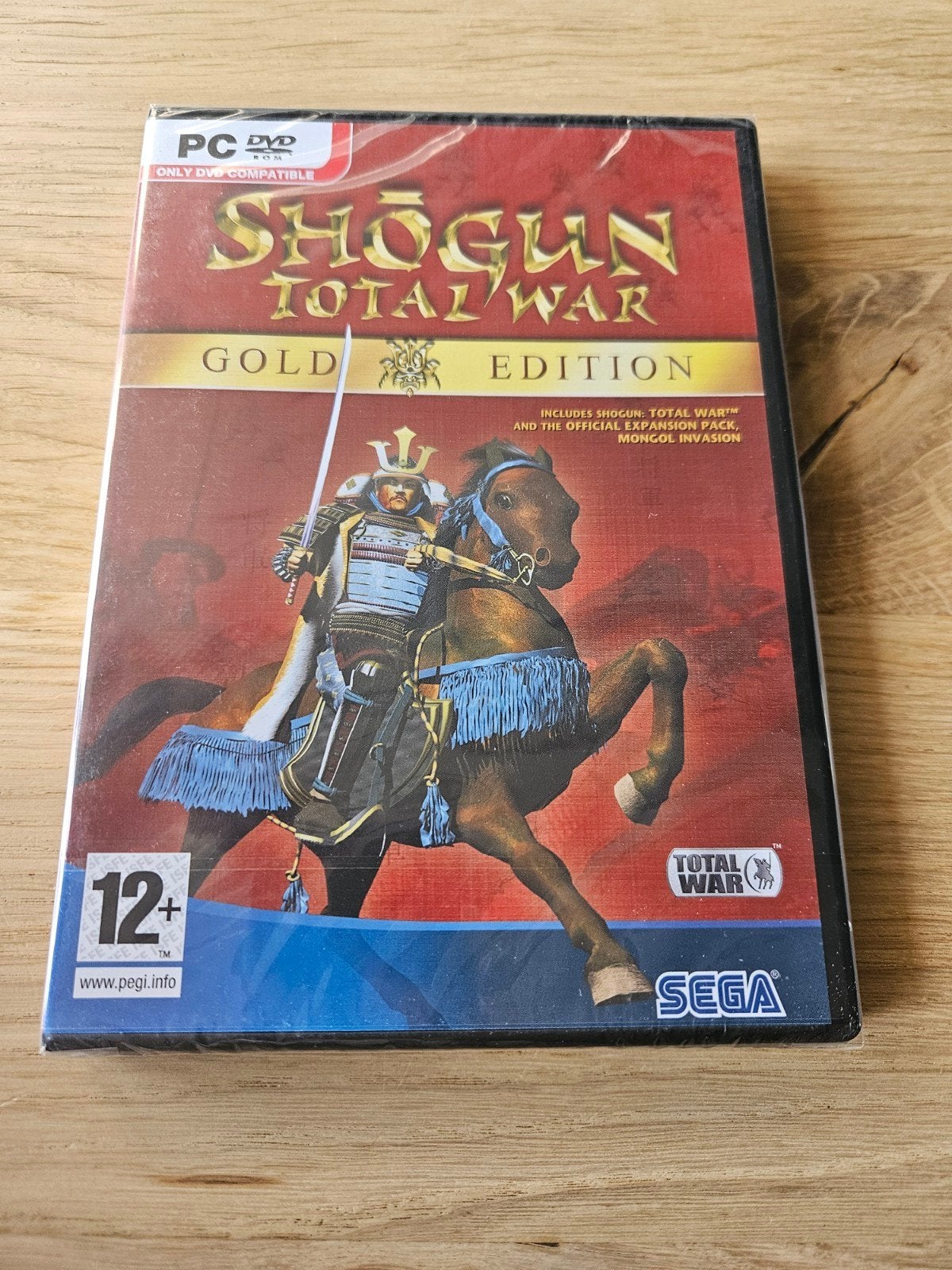 Total War Collection & Shogun Total War Gold Edition PC, Online, Gebruikt, 1 speler, Ophalen of Verzenden