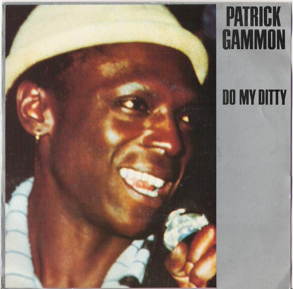 Vinyl Single Patrick Gammon, Ophalen of Verzenden, Gebruikt, Pop