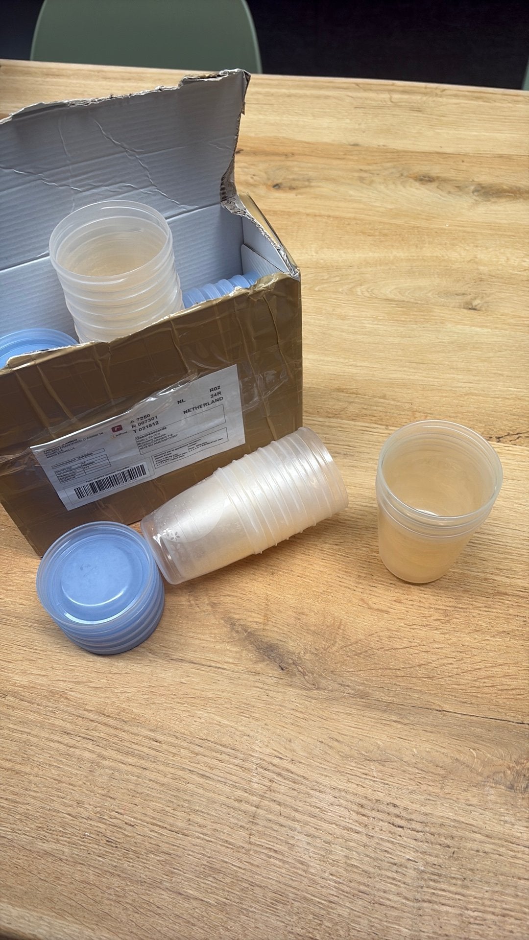 Philips Avent bewaarbakjea, Ophalen, Gebruikt, Overige typen