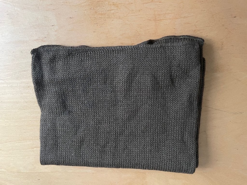 WW2 Engelse kleding, origineel, NOS commando sjaal/cap, Verzamelen, Militaria | Tweede Wereldoorlog, Ophalen of Verzenden, Landmacht