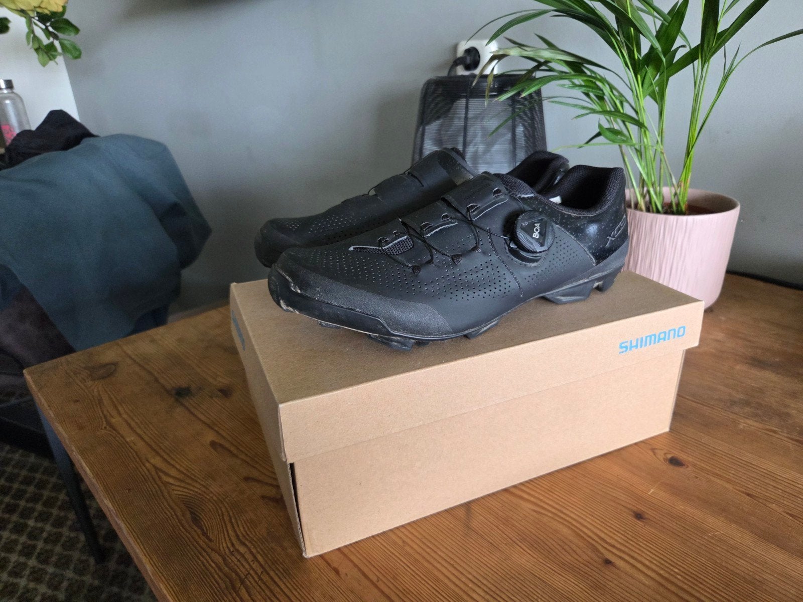 Shimano XC302 Gravel/Mountainbike Schoenen Maat 41, Fietsen en Brommers, Heren, Schoenen, Overige maten, Ophalen of Verzenden