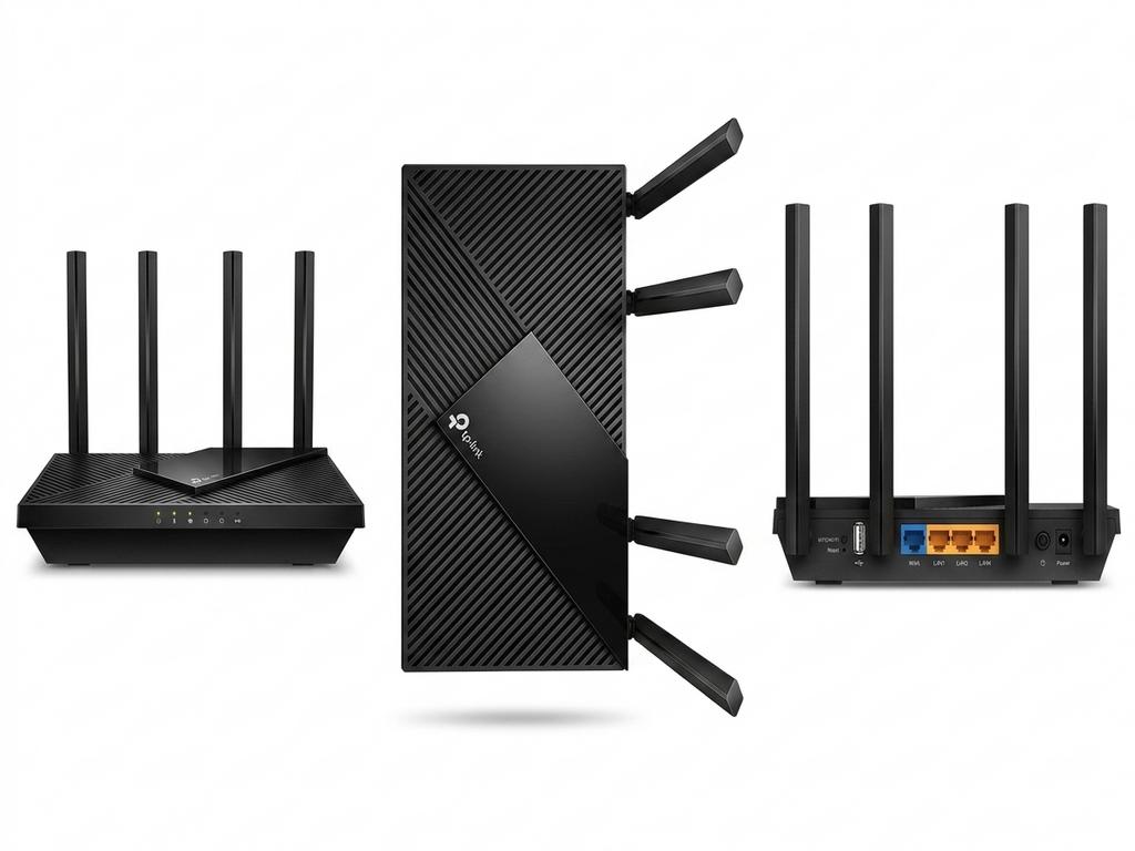 TP-Link Archer AX55, Ophalen of Verzenden, Zo goed als nieuw