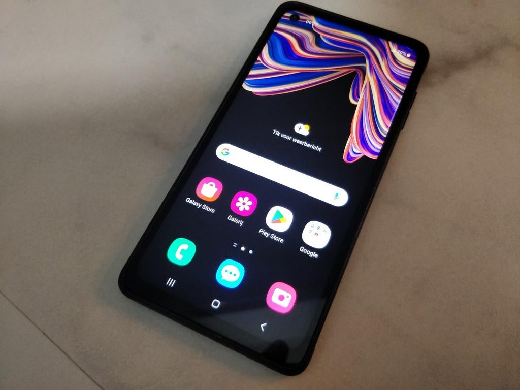Zeer nette Galaxy xcover Pro 64GB, Telecommunicatie, Mobiele telefoons | Samsung, 64 GB, Ophalen, Zwart, Overige modellen