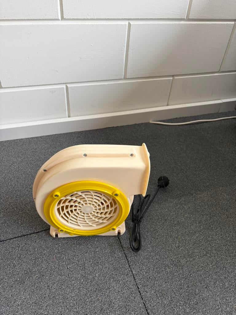 Ventilator blower voor inflatables MODEL SL-250 250 watt fan, Ophalen of Verzenden, Nieuw