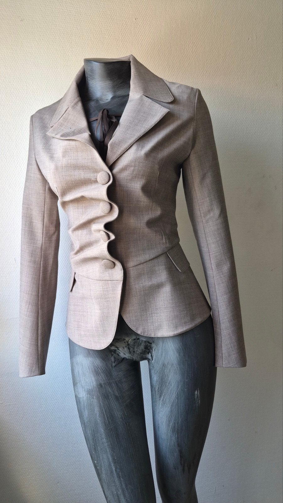 Renaissance Sylvia Jasje - Nieuw met kaartjes, Kleding | Dames, Bruin, Renaissance, Nieuw, Ophalen of Verzenden