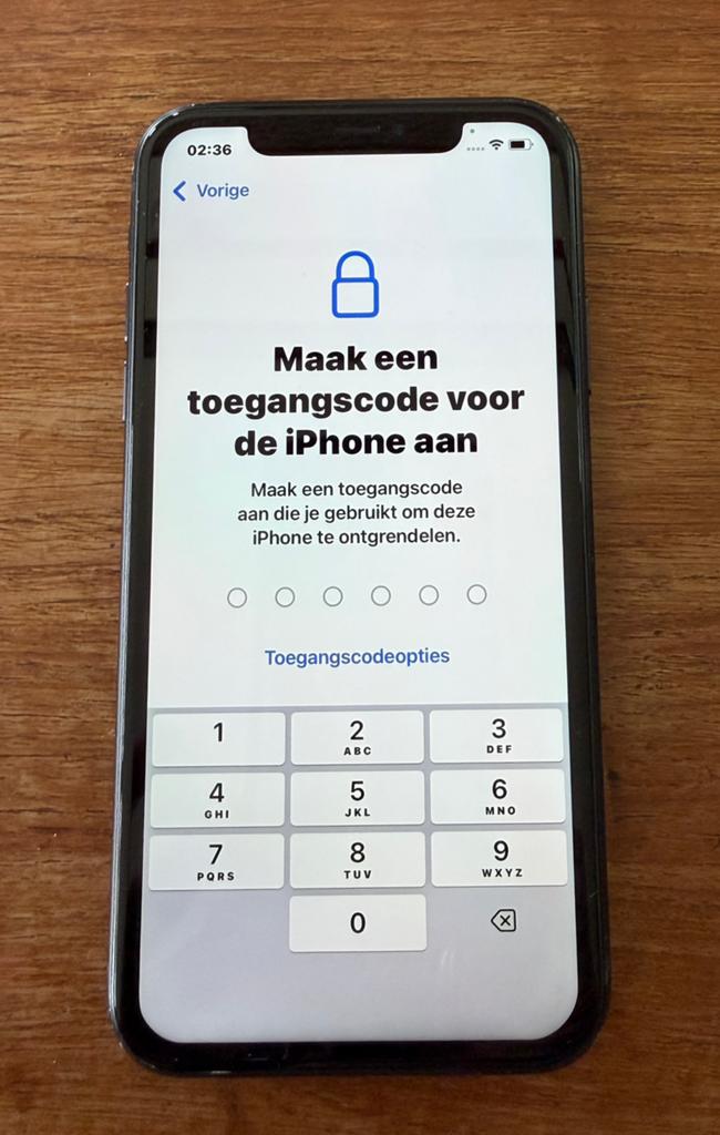 Te koop iPhone XR,  zwart, 128gb opslag, Telecommunicatie, Mobiele telefoons | Apple iPhone, 128 GB, Zwart, Ophalen of Verzenden