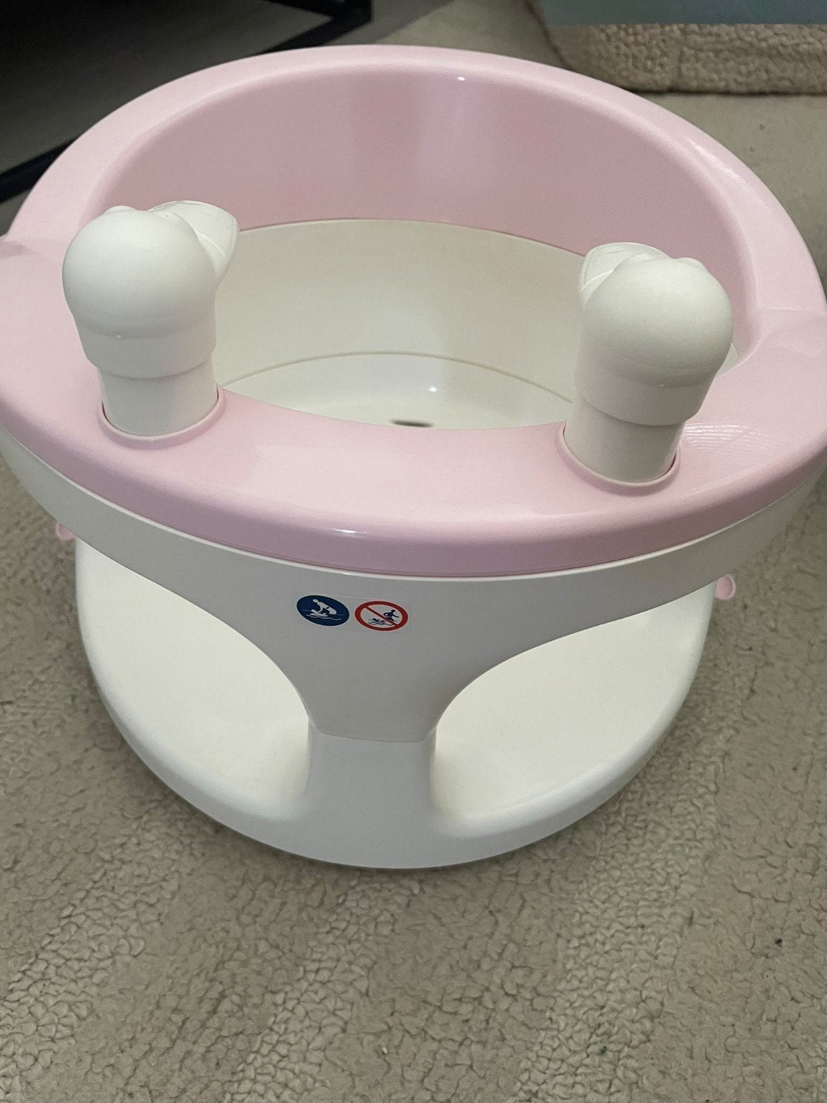 badzitje van bebe jou, Ophalen, Zo goed als nieuw, Badje, Bébé-jou