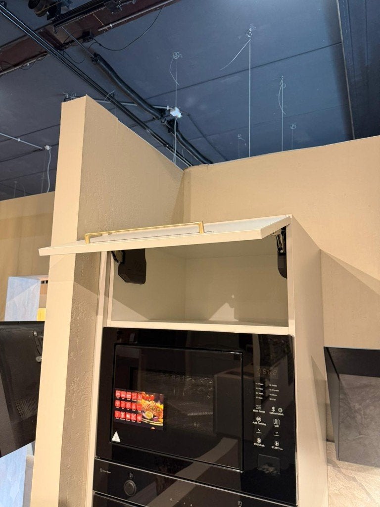Complete Nieuwe keuken met apparatuur – Keuken Helen, Ophalen of Verzenden, Nieuw, Hoekkeuken, Greeploos