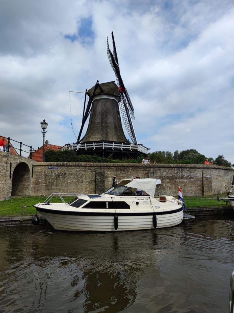 Scand 25 classic, Watersport en Boten, Ophalen of Verzenden, Zonnepaneel