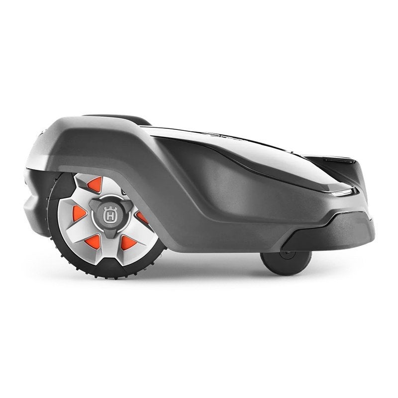 Husqvarna Automower, Ophalen, Gebruikt, Bestuurbaar via app, 20 tot 25 cm
