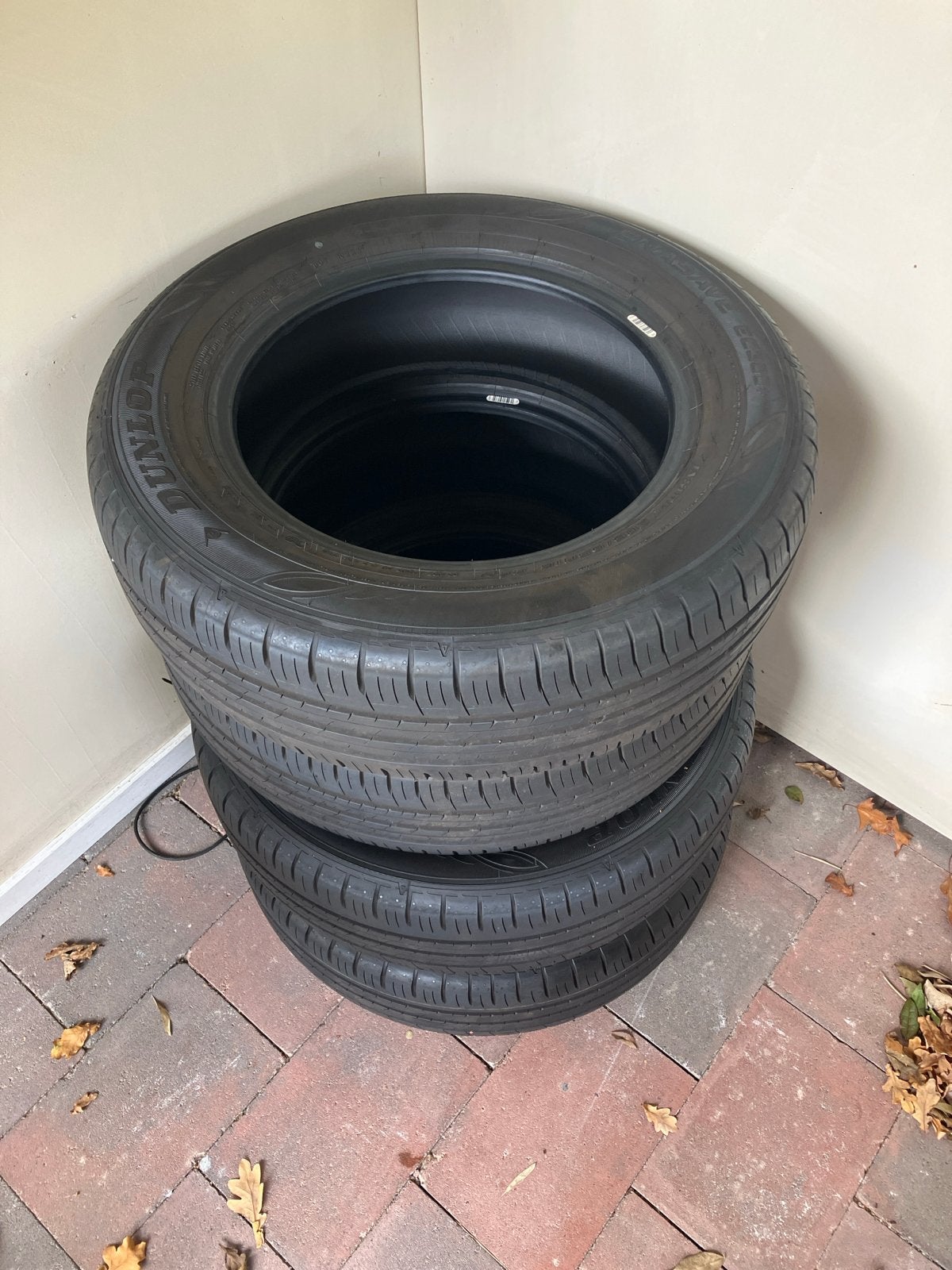 Dunlop Enasave EC300+ zomerbanden - 205/60R16, Ophalen, Gebruikt, 16 inch, 205 mm