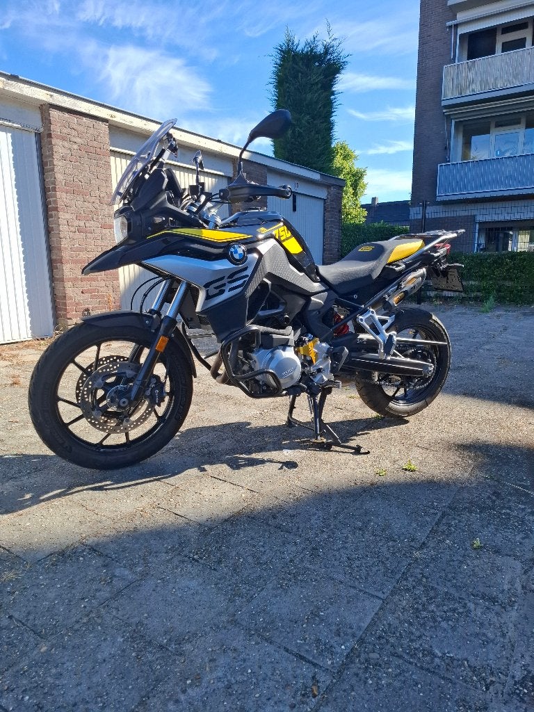 BMW F750 GS  40 Years Edition GS, 2 cilinders, Handvatverwarming, Motorrijbewijs A, Gebruikt