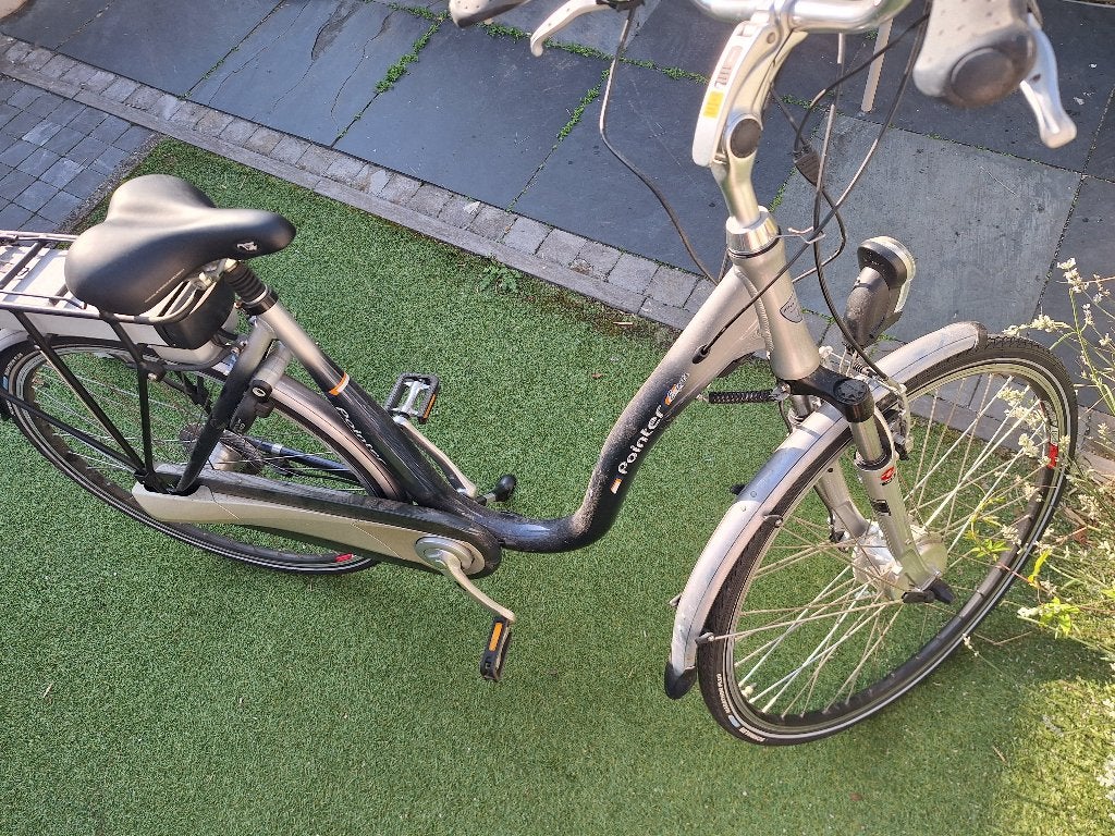 Fiets, Ophalen, Zo goed als nieuw, Overige merken
