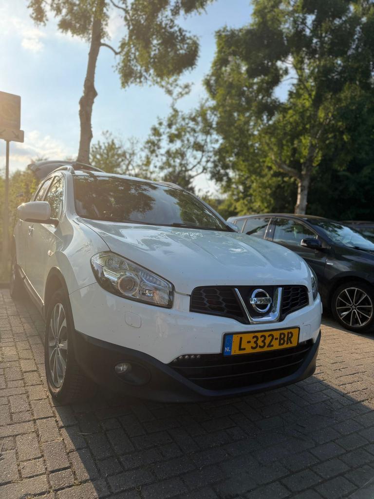 Nissan Qashqai+2