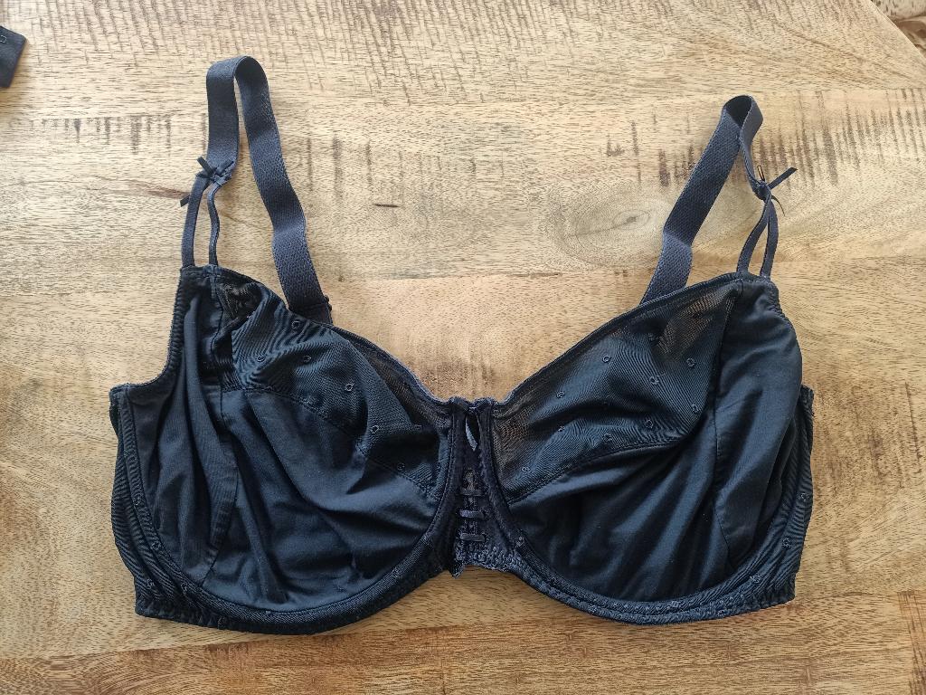 Prima donna bh twist 90 E Zwart 90E, Kleding | Dames, Ondergoed en Lingerie, Prima Donna, Ophalen of Verzenden, Zwart, BH