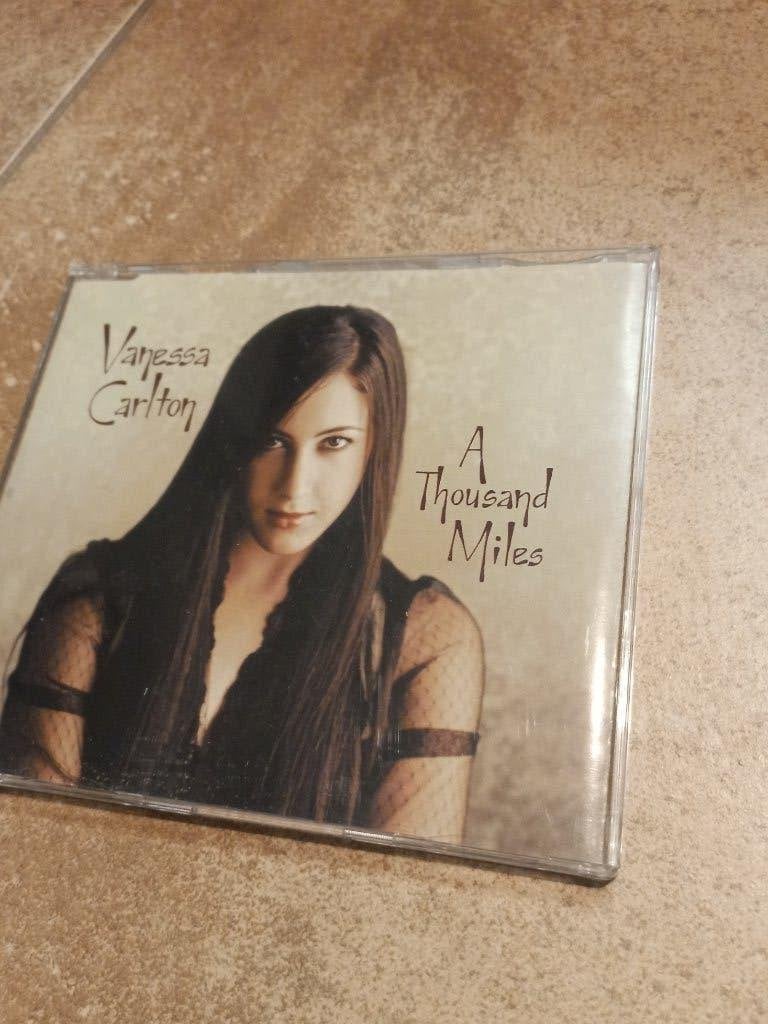 CD - Vanessa Carlton– A thousand miles - nieuw, Ophalen of Verzenden, Nieuw in verpakking, Pop