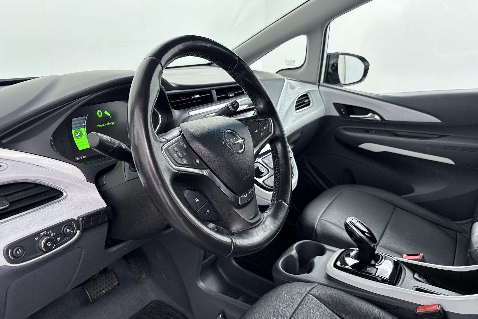 Opel Ampera-e Business executive 60 kWh Ver rijden comfortab, Auto's, Gebruikt, 204 pk, 1591 kg, Ampera-e