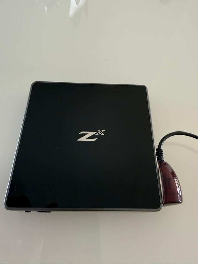 Formuler Zx Android TV Box met afstandsbediening, Ophalen of Verzenden, Zo goed als nieuw, HDMI, Zonder harde schijf