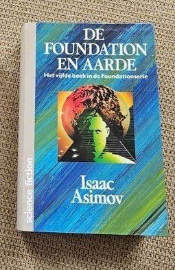 Asimov boeken De Foundation 2x, Boeken, Ophalen of Verzenden, Gelezen, Isaac Asimov