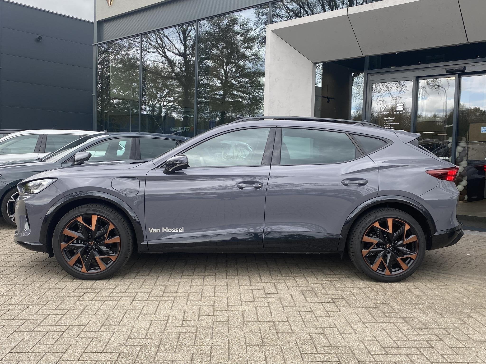 CUPRA Formentor 1.5 TSI e-Hybrid Business | PANORAMADAK | DO, Auto's, 12 maanden, 4 cilinders, 150 min, Alcantara