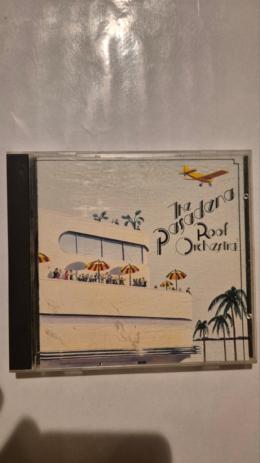 The Pasadena Roof Orchestra - The Pasadena Roof  Orch. Cd., Ophalen of Verzenden