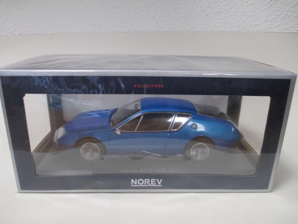 Renault Alpine A310 1600 VE, Ophalen of Verzenden, Nieuw, Auto, Norev