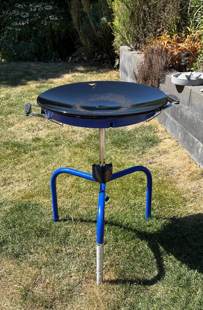 Cadac Skottelbraai, Caravans en Kamperen, Kampeeraccessoires, Ophalen, Gebruikt