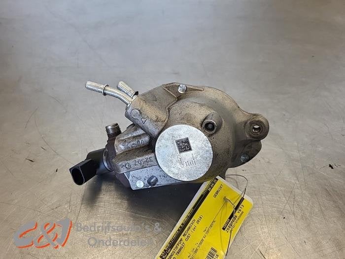 Brandstofpomp Mechanisch van een Ford Transit Custom, Gebruikt, -, -, Ophalen of Verzenden