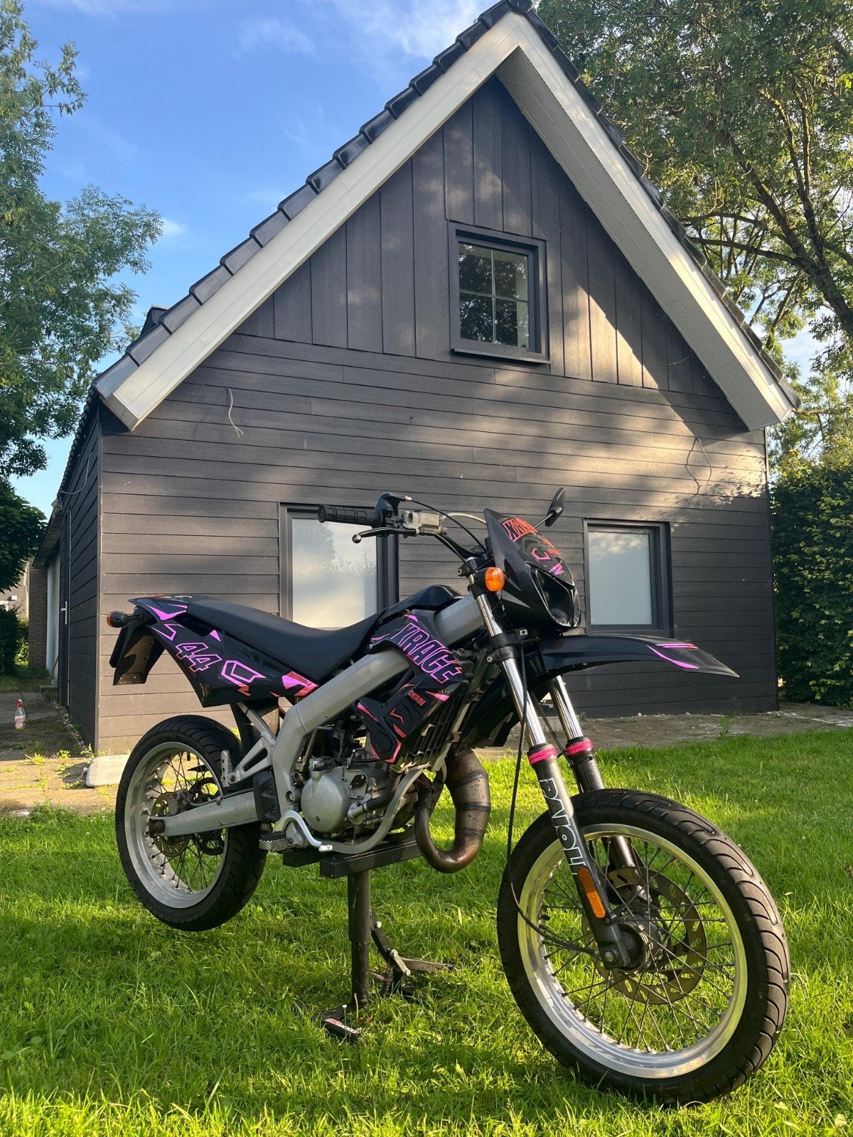 Te koop: DERBI SENDA X-RACE, 2007, Ophalen, Gebruikt