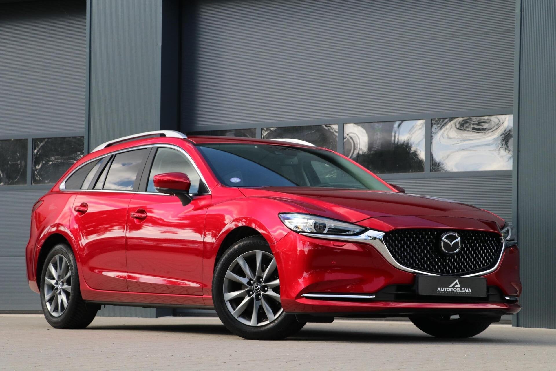 Mazda Mazda6 Sportbreak