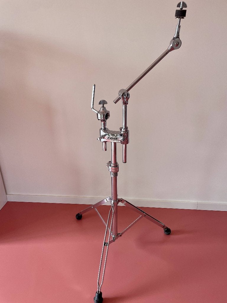 Foto 5 van Diverse statieven (Sonor, Yamaha, Pearl, Haymann)