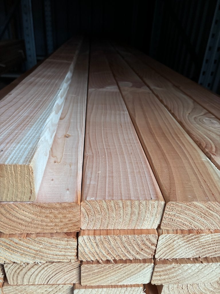 Douglas balk 45 x 95 x 3000 mm geschaafd, Ophalen, Nieuw, 250 cm of meer, Balken