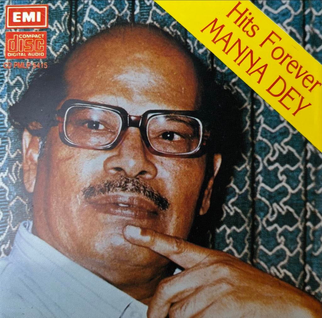 Manna Dey - Hits Forever CD (EMI Compact Disc), Verzenden, Gebruikt