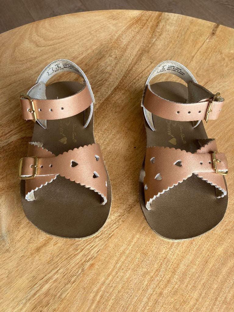 Salt water sandals maat 24 /maat 8, Kinderen en Baby's, Kinderkleding | Schoenen en Sokken, Jongen of Meisje, Salt Water Sandals