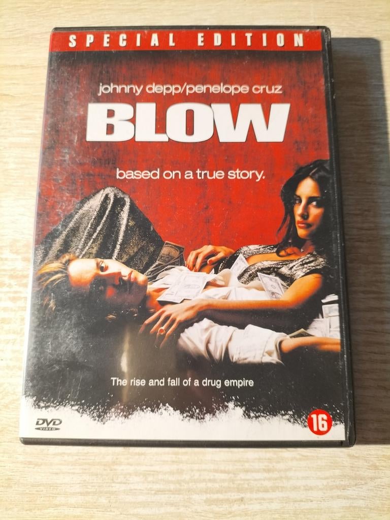 Blow, Ophalen of Verzenden