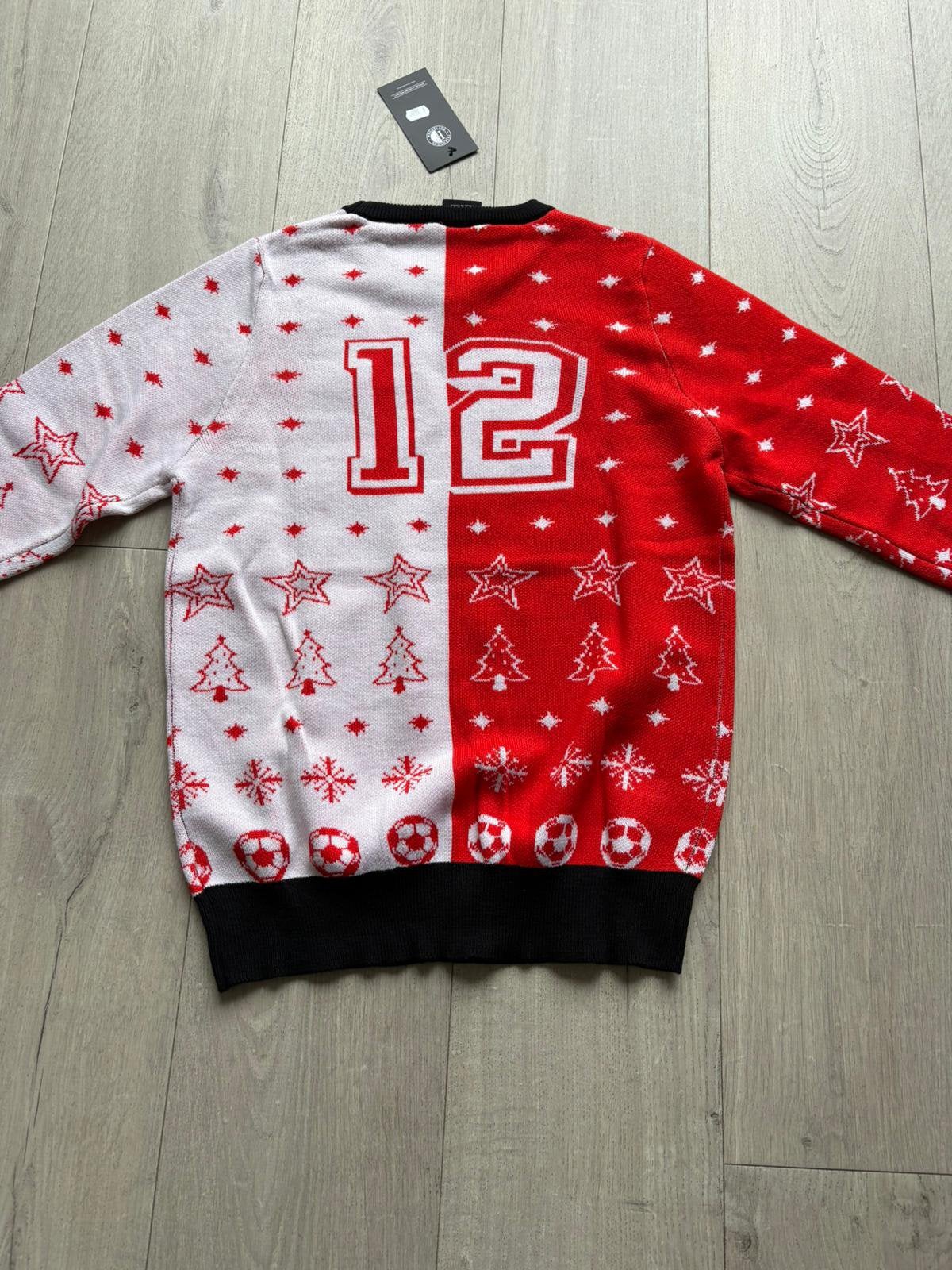 Feyenoord Kersttrui verschillende maten Nieuw, Maat XS of kleiner, Ophalen of Verzenden, Nieuw, Trainingspak