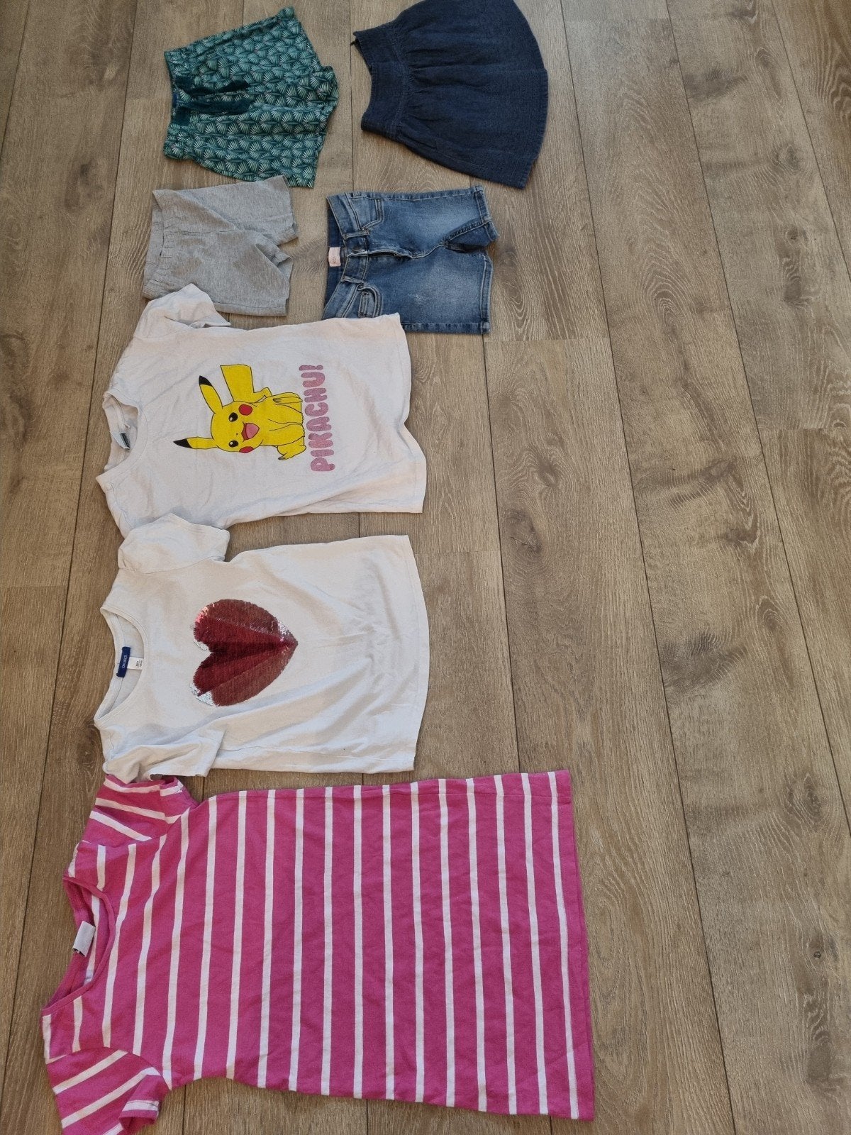 Meisjes kleding maat 128 nu voor 1 euro perstuk, Kinderen en Baby's, Kinderkleding | Maat 128, Ophalen, Meisje