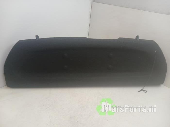 Hoedenplank van een Toyota Aygo