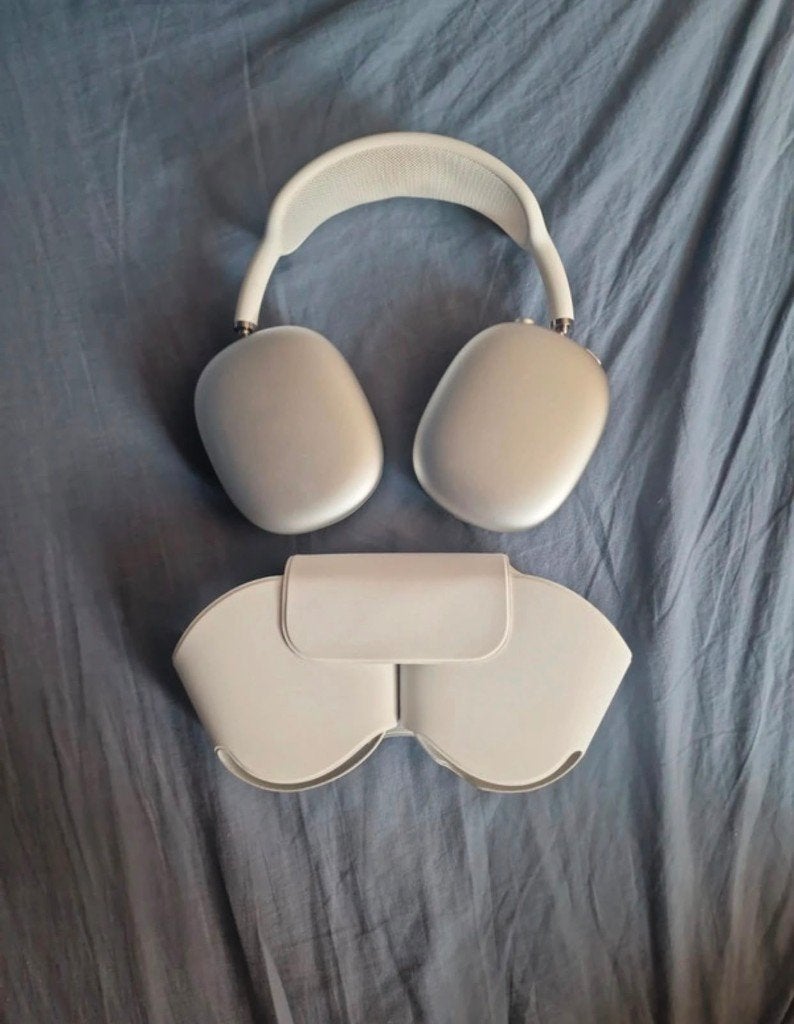 apple airpods max 1e generatie lightning, Audio, Tv en Foto, Koptelefoons, Draadloos, On-ear, Ophalen of Verzenden, Zo goed als nieuw