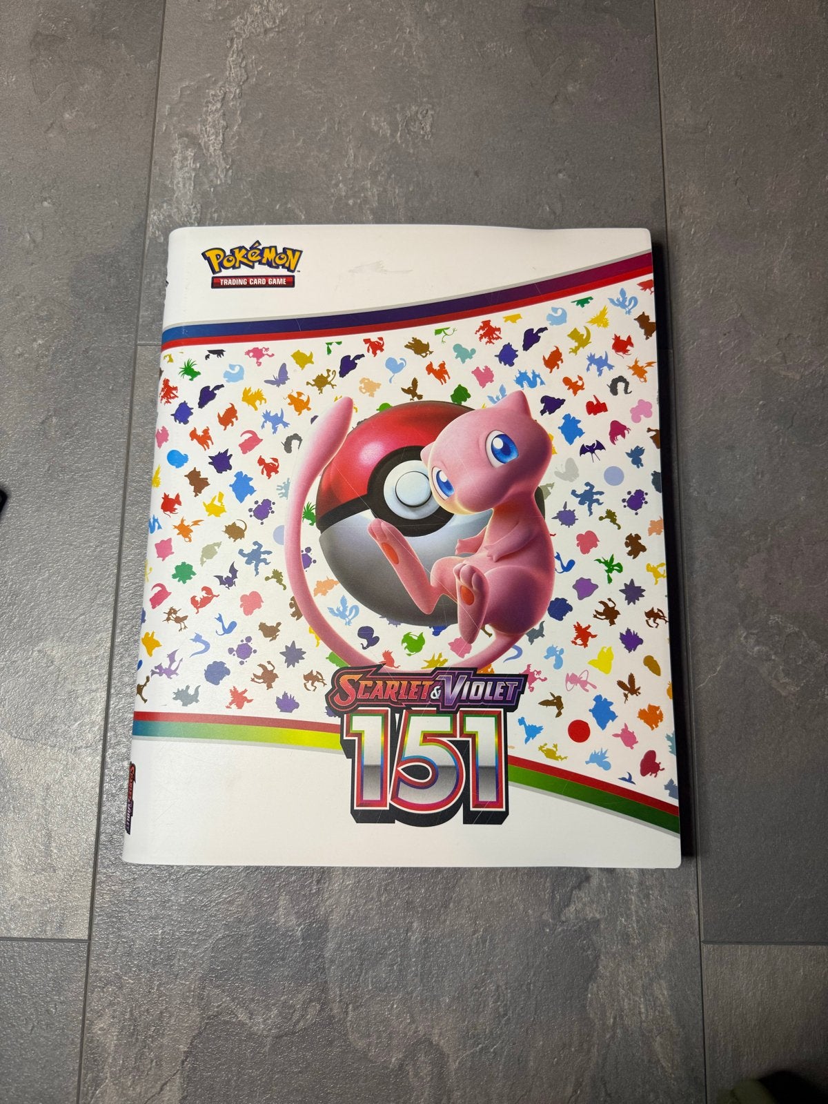 Pokémon 151 Master base Set., Ophalen of Verzenden, Zo goed als nieuw, Meerdere kaarten