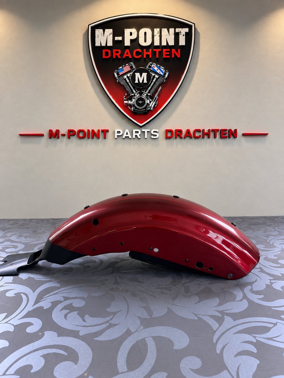 Harley-Davidson Sportster XL Achterspatbord 2010-2020, Motoren, Ophalen of Verzenden, Nieuw