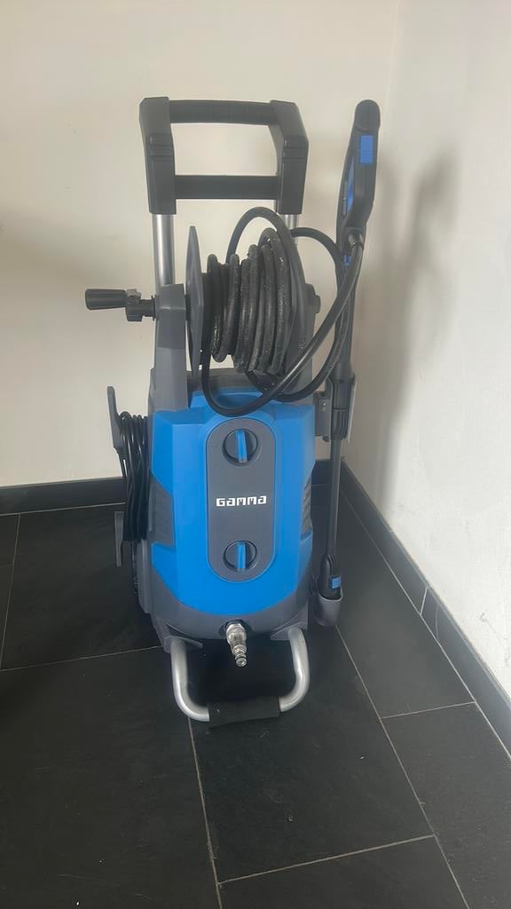 Hogedrukreiniger, Ophalen, Zo goed als nieuw, Elektrisch