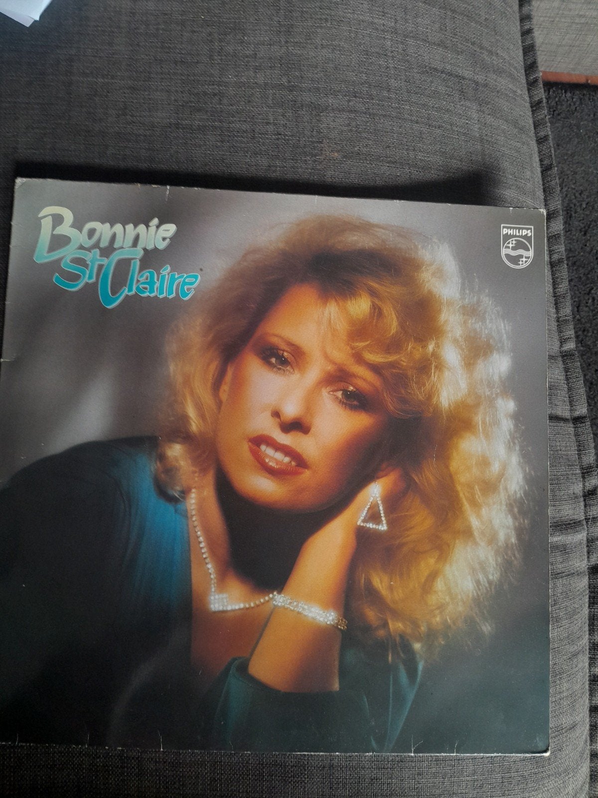 Bonnie St Claire, Ophalen of Verzenden, Gebruikt, 12 inch, Levenslied of Smartlap