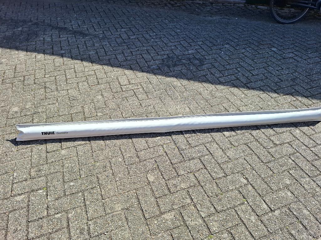 Thule Omnistor zakluifel luifel 120x260, Ophalen, Zo goed als nieuw