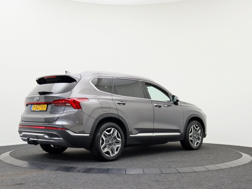 Hyundai Santa Fe 1.6 T-GDI PHEV Premium Sky | 265PK 4WD | Ca, Gebruikt, Euro 6, 4 cilinders, Vierwielaandrijving