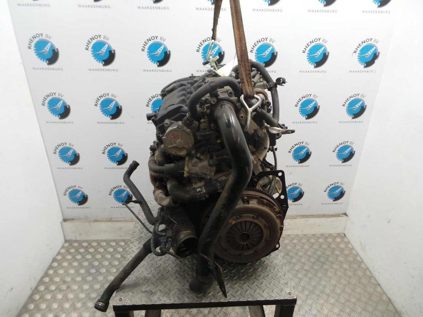 FIAT STILO 1.9 JTD MOTOR 2003, Ophalen of Verzenden, Gebruikt, Stiba lid